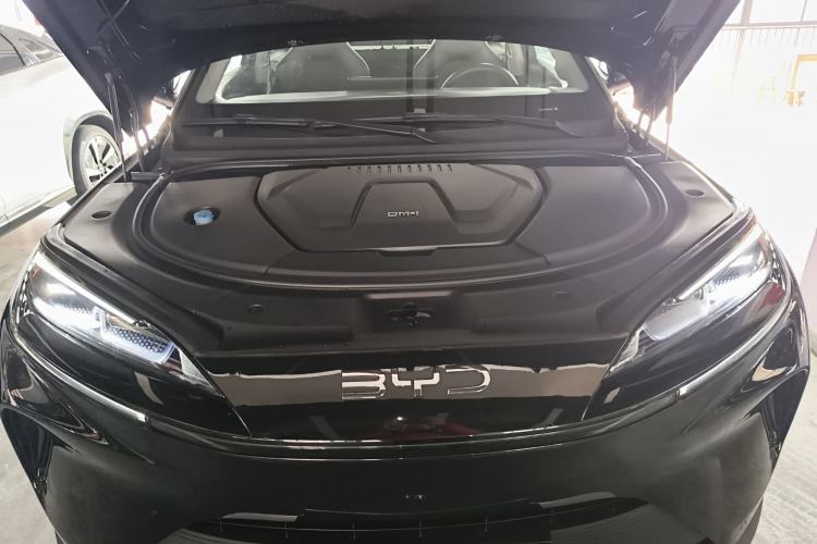 Used BYD Sealion 07 DM-i 2025 150 Flagship+ Edition Engine Bay