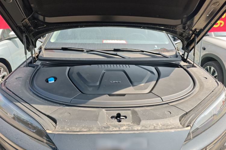 Used BYD Sealion 07 DM-i 2025 150 Flagship+ Edition Engine Bay