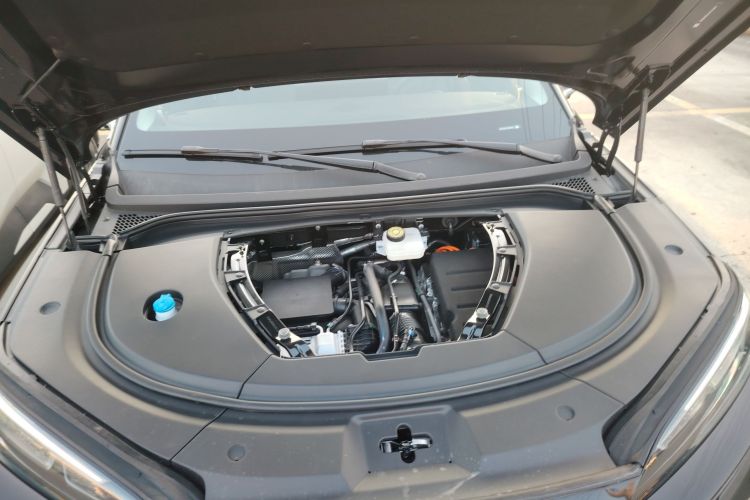 Used BYD Sealion 07 DM-i 2025 150 Flagship+ Edition Engine Bay
