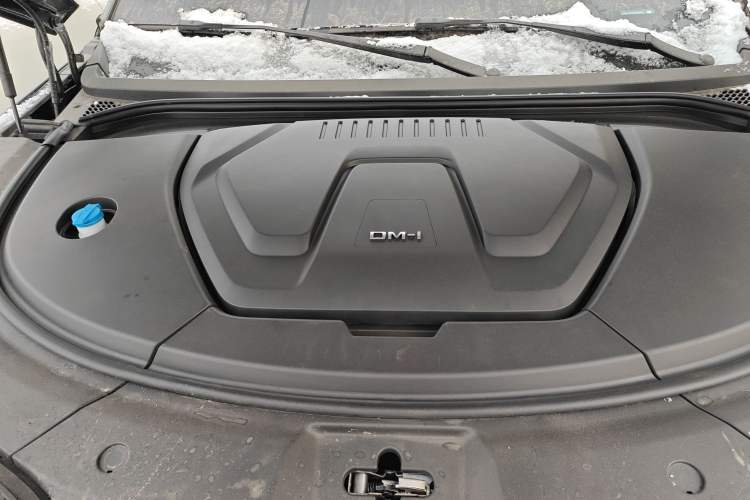 Used BYD Sealion 07 DM-i 2025 150 Flagship+ Edition Engine Bay
