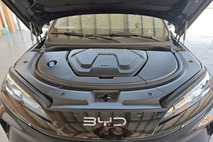 Used BYD Sealion 07 DM-i 2025 150 Flagship+ Edition Engine Bay