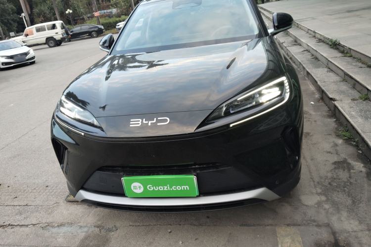 Used BYD Sealion 07 DM-i 2025 150 Flagship+ Edition Exterior 1