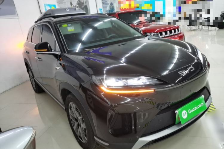 Used BYD Sealion 07 DM-i 2025 150 Flagship+ Edition Exterior 1