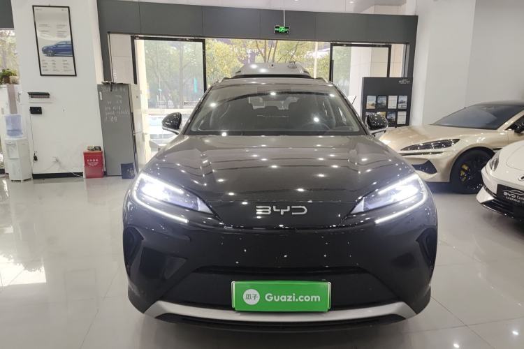 Used BYD Sealion 07 DM-i 2025 150 Flagship+ Edition Exterior 1