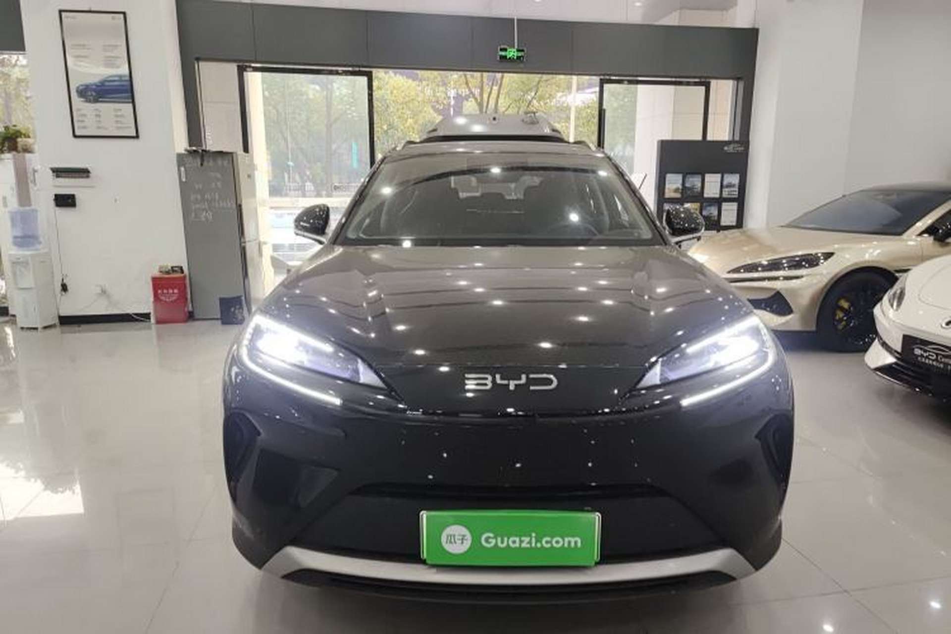 Used BYD Sealion 07 DM-i 2025 150 Flagship+ Edition Exterior 1
