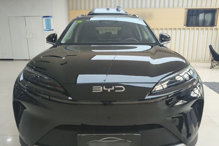 Used BYD Sealion 07 DM-i 2025 150 Flagship+ Edition Exterior 1
