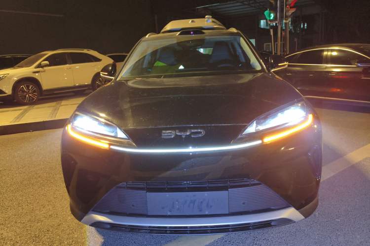 Used BYD Sealion 07 DM-i 2025 135 High-Performance LiDAR Version Exterior 1