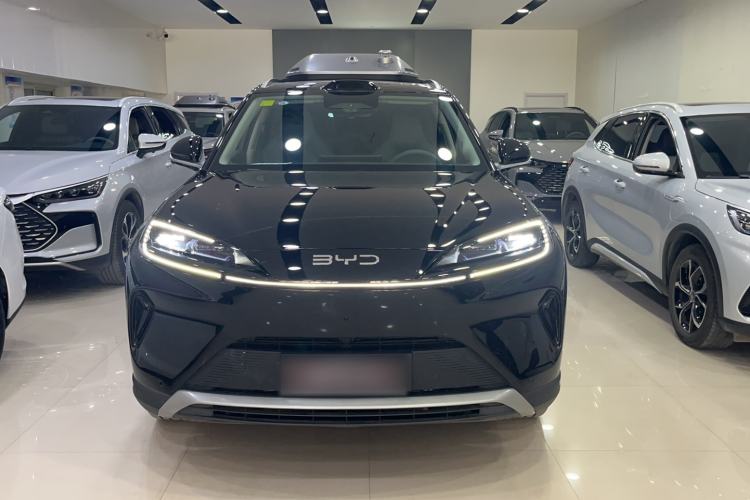 Used BYD Sealion 07 DM-i 2025 135 High-Performance LiDAR Version Exterior 1