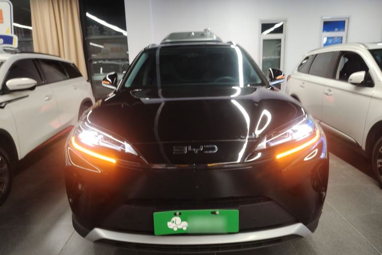 Used BYD Sealion 07 DM-i 2025 150 Flagship+ Edition Exterior 1
