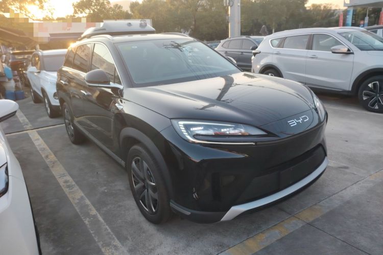 Used BYD Sealion 07 DM-i 2025 150 Flagship+ Edition Exterior 1