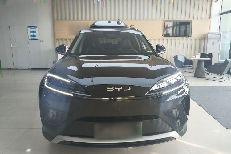 Used BYD Sealion 07 DM-i 2025 150 Flagship+ Edition Exterior 1