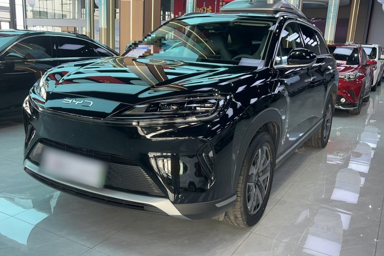 Used BYD Sealion 07 DM-i 2025 150 Flagship+ Edition Exterior 1
