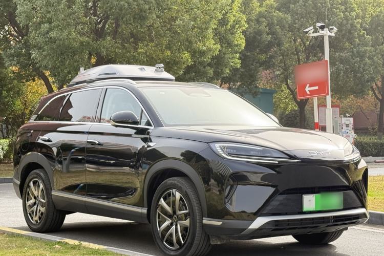 Used BYD Sealion 07 DM-i 2025 150 Flagship+ Edition Exterior 12