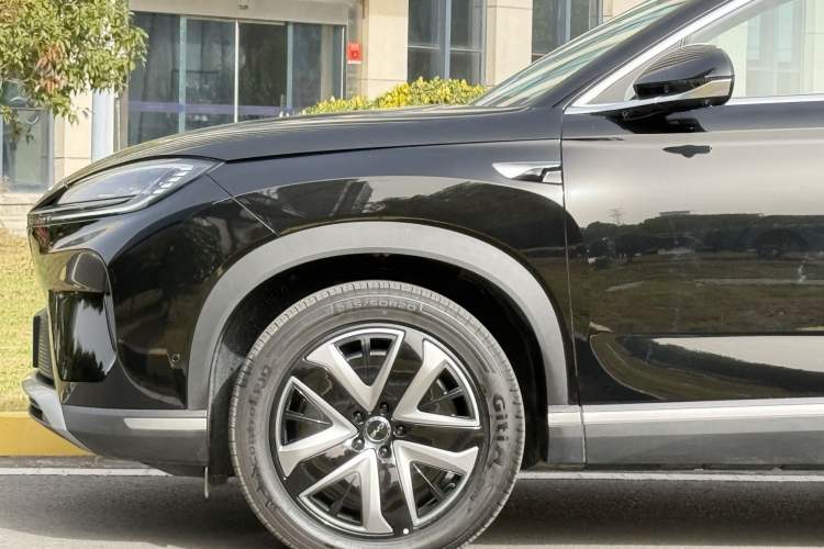 Used BYD Sealion 07 DM-i 2025 150 Flagship+ Edition Exterior 15