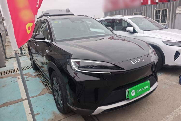 Used BYD Sealion 07 DM-i 2025 150 Flagship+ Edition Exterior 2