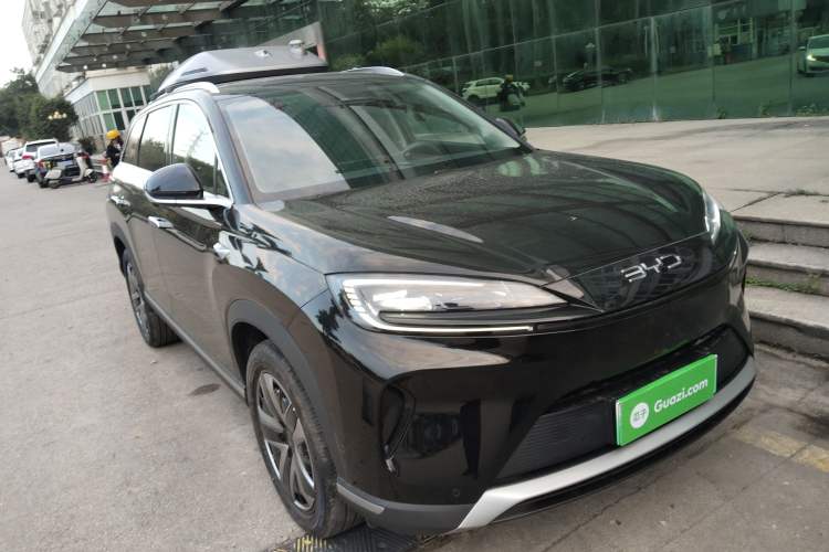 Used BYD Sealion 07 DM-i 2025 150 Flagship+ Edition Exterior 2