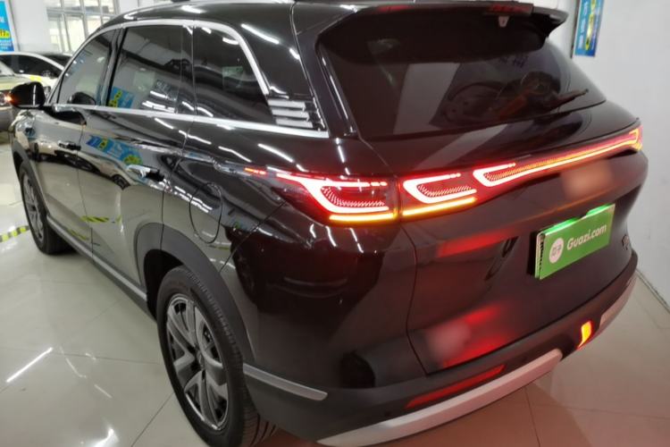 Used BYD Sealion 07 DM-i 2025 150 Flagship+ Edition Exterior 2
