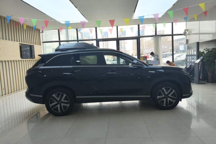 Used BYD Sealion 07 DM-i 2025 150 Flagship+ Edition Exterior 2