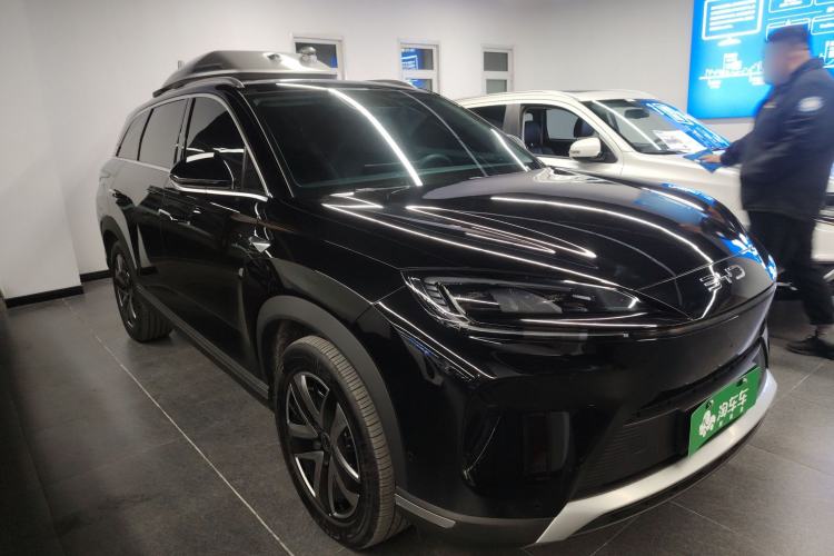 Used BYD Sealion 07 DM-i 2025 150 Flagship+ Edition Exterior 2