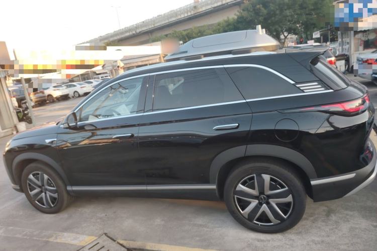 Used BYD Sealion 07 DM-i 2025 150 Flagship+ Edition Exterior 2