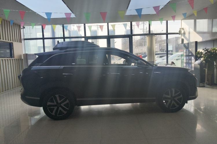 Used BYD Sealion 07 DM-i 2025 150 Flagship+ Edition Exterior 2