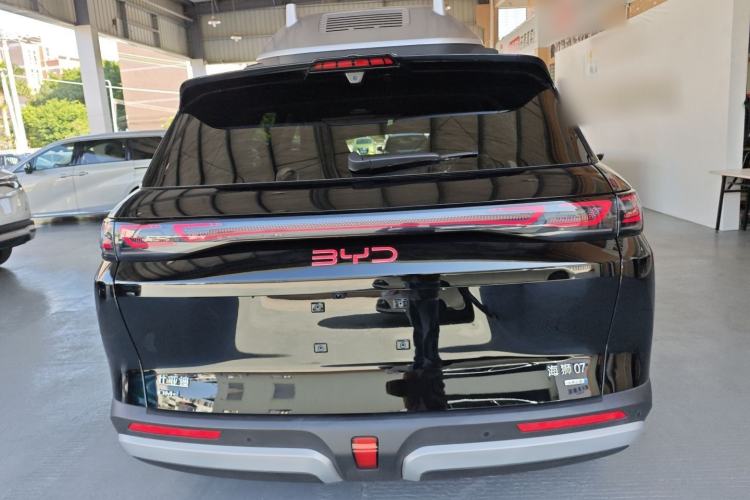 Used BYD Sealion 07 DM-i 2025 150 Flagship+ Edition Exterior 2