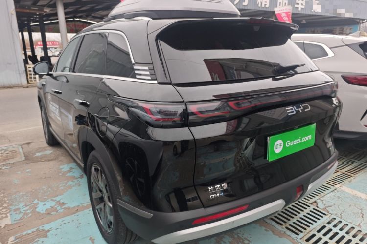 Used BYD Sealion 07 DM-i 2025 150 Flagship+ Edition Exterior 3