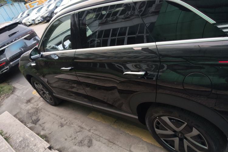 Used BYD Sealion 07 DM-i 2025 150 Flagship+ Edition Exterior 3