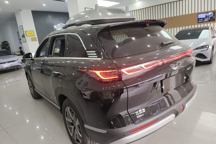 Used BYD Sealion 07 DM-i 2025 150 Flagship+ Edition Exterior 3