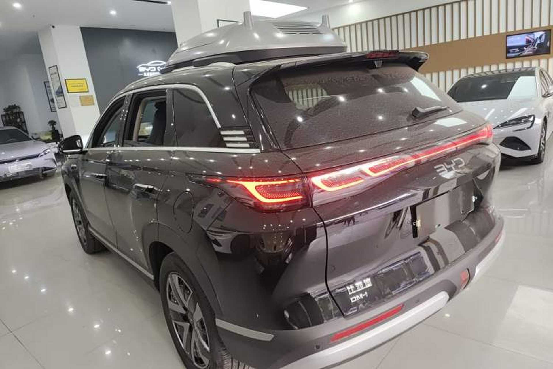 Used BYD Sealion 07 DM-i 2025 150 Flagship+ Edition Exterior 3