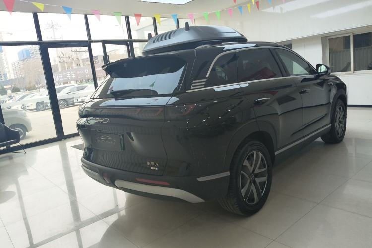 Used BYD Sealion 07 DM-i 2025 150 Flagship+ Edition Exterior 3