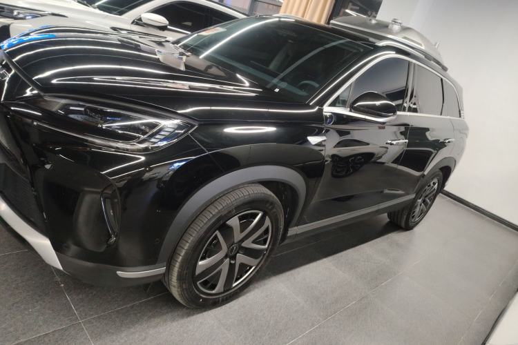 Used BYD Sealion 07 DM-i 2025 150 Flagship+ Edition Exterior 3