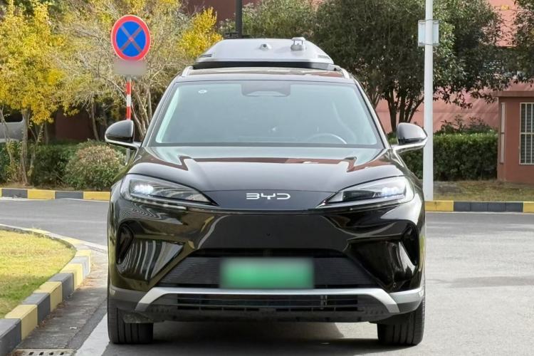 Used BYD Sealion 07 DM-i 2025 150 Flagship+ Edition Exterior 3