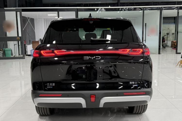 Used BYD Sealion 07 DM-i 2025 150 Flagship Edition Exterior 3