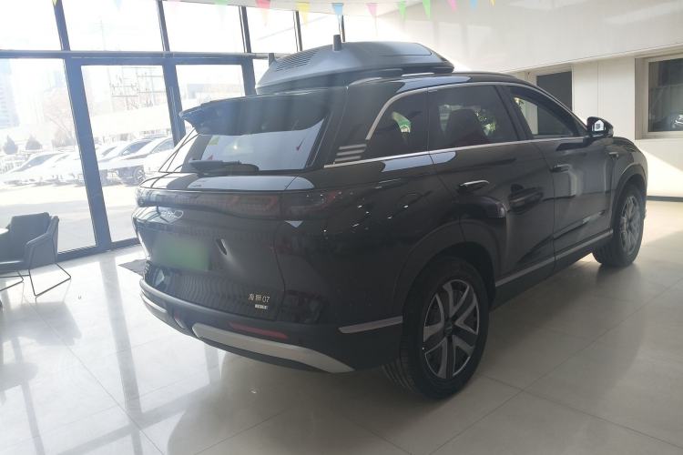 Used BYD Sealion 07 DM-i 2025 150 Flagship+ Edition Exterior 3