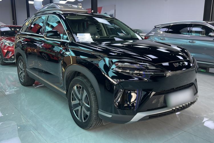 Used BYD Sealion 07 DM-i 2025 150 Flagship+ Edition Exterior 3