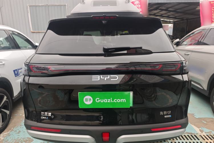 Used BYD Sealion 07 DM-i 2025 150 Flagship+ Edition Exterior 4