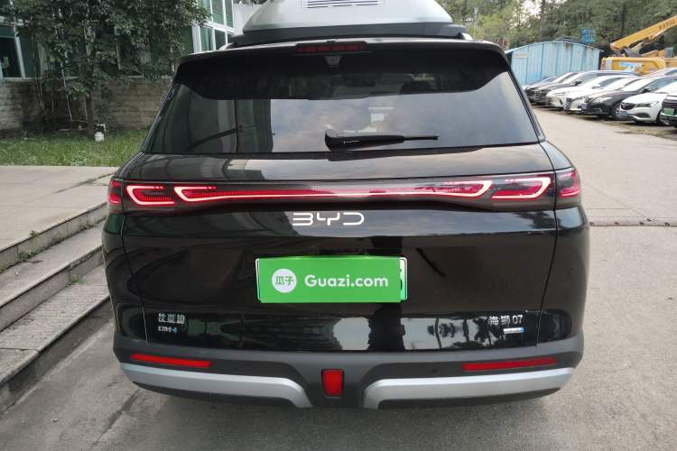 Used BYD Sealion 07 DM-i 2025 150 Flagship+ Edition Exterior 4