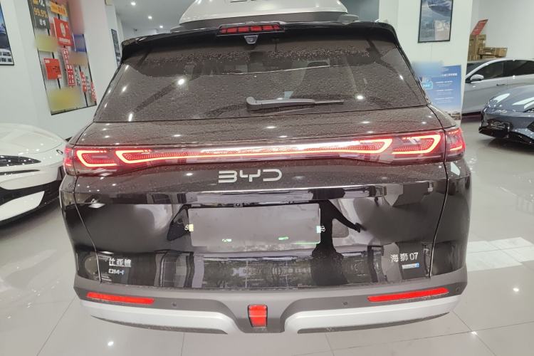 Used BYD Sealion 07 DM-i 2025 150 Flagship+ Edition Exterior 4