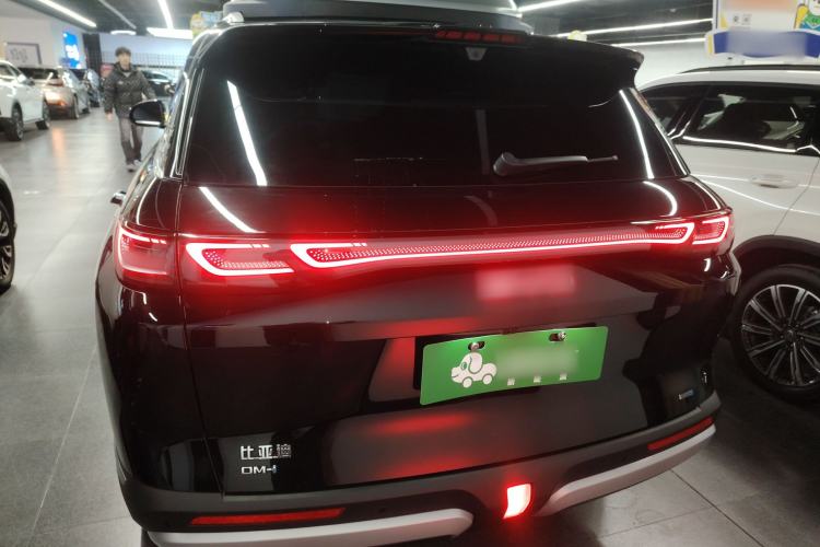 Used BYD Sealion 07 DM-i 2025 150 Flagship+ Edition Exterior 4