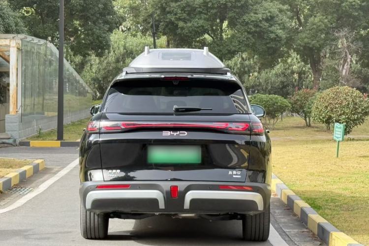 Used BYD Sealion 07 DM-i 2025 150 Flagship+ Edition Exterior 4