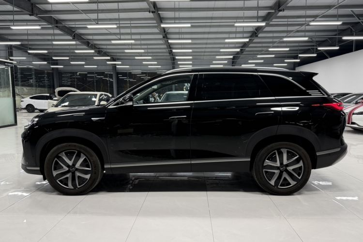 Used BYD Sealion 07 DM-i 2025 150 Flagship Edition Exterior 4