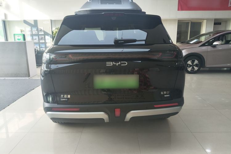 Used BYD Sealion 07 DM-i 2025 150 Flagship+ Edition Exterior 4