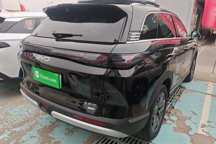Used BYD Sealion 07 DM-i 2025 150 Flagship+ Edition Exterior 5