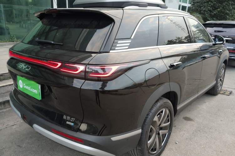 Used BYD Sealion 07 DM-i 2025 150 Flagship+ Edition Exterior 5