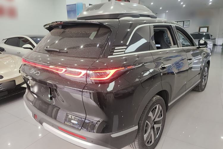 Used BYD Sealion 07 DM-i 2025 150 Flagship+ Edition Exterior 5