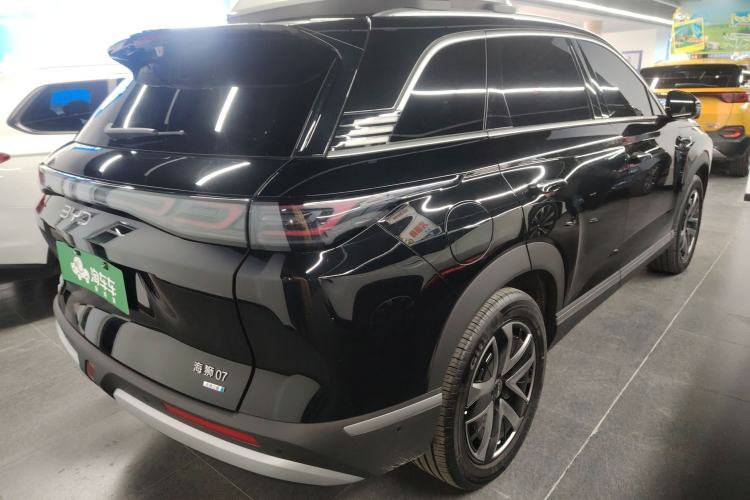 Used BYD Sealion 07 DM-i 2025 150 Flagship+ Edition Exterior 5