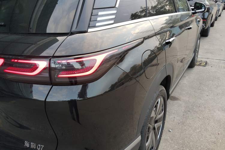 Used BYD Sealion 07 DM-i 2025 150 Flagship+ Edition Exterior 6