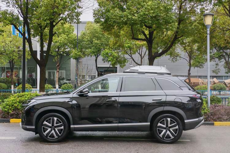 Used BYD Sealion 07 DM-i 2025 150 Flagship+ Edition Exterior 6