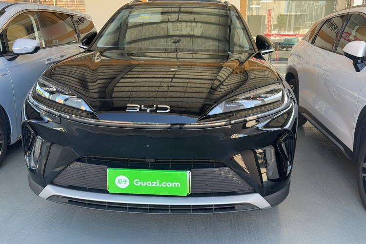 Used BYD Sealion 07 DM-i 2025 150 Flagship+ Edition Exterior 6